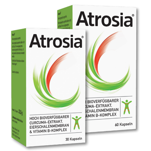 Atrosia® Natürlich bei ArthroseSchmerzen
